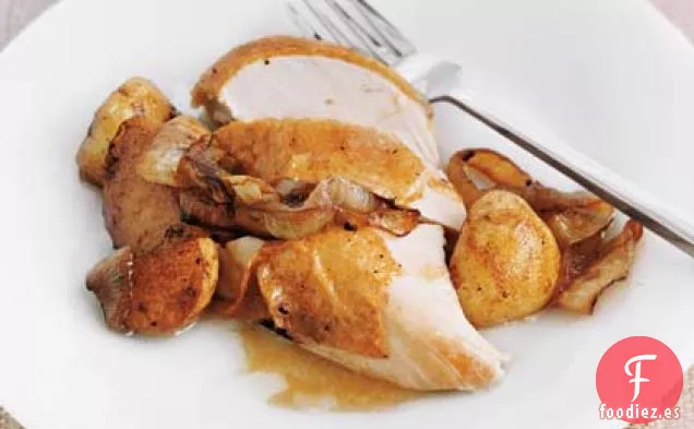 Pollo Asado Simple