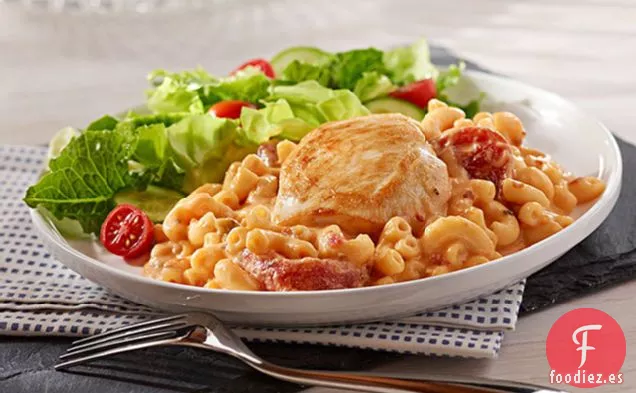 Cena de Pollo Fácil