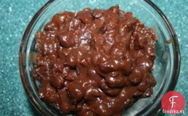 Frijoles Negros Ahumados