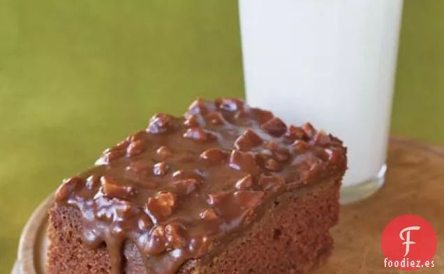 Pastel de Cacao de Charlotte
