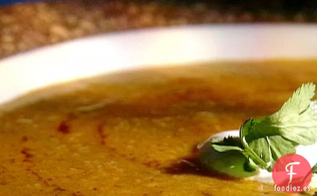 Sopa de Tomate Nitro de Herencia - Lacto Ovo Vegetarianismo Recetas