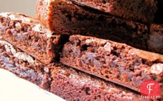 Mmm-Mmm Mejores Brownies