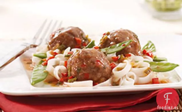 Albóndigas Agridulces de Fabricantes de KRAFT