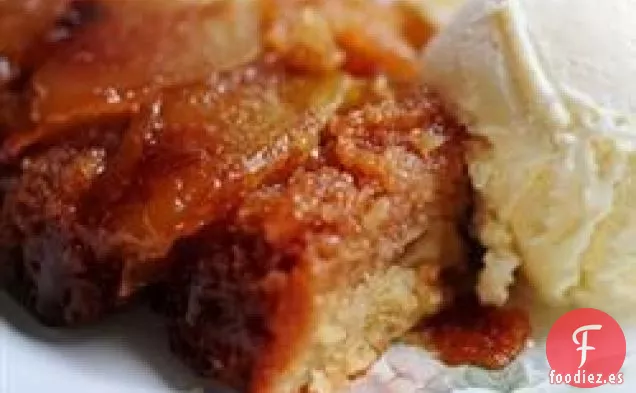 Pastel de Manzana de Adán