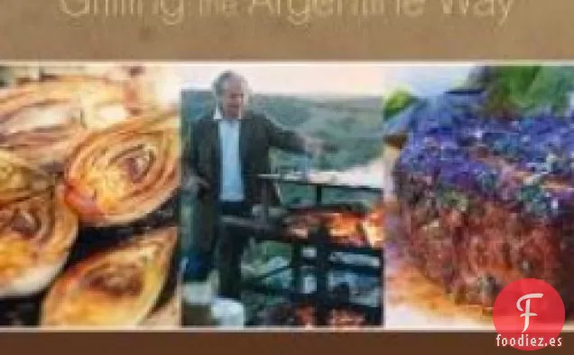 Cocina el libro: Ternera Trenzada con Anchoas y Aceitunas