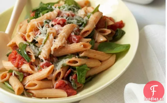 Mezcla de Pasta de Espinacas