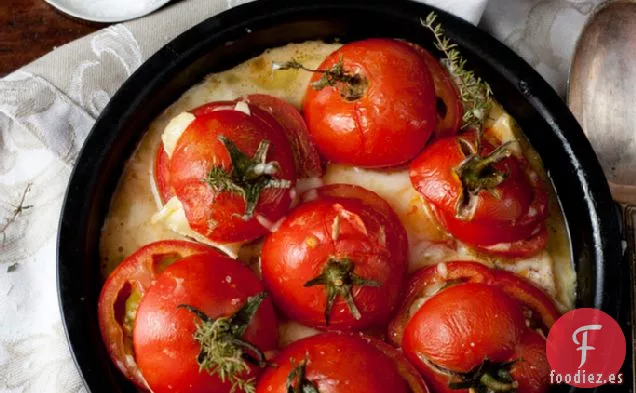 Tomates Asados al Horno