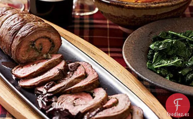 Rape Estofado Español