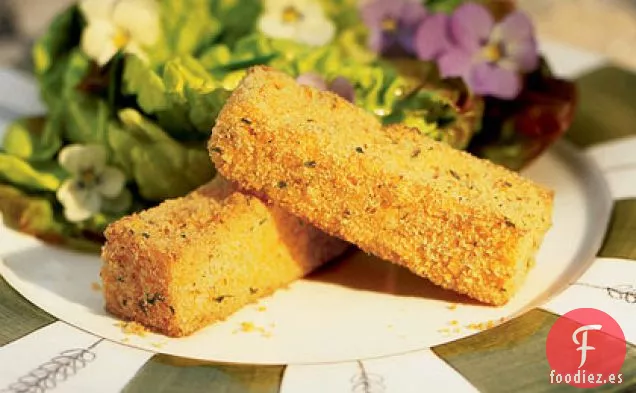 Palitos de Polenta Crujientes