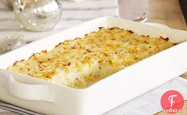 Patatas RÃ ¶ sti al horno