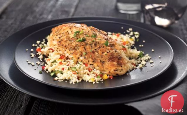 Pechugas de Pollo Mediterráneas