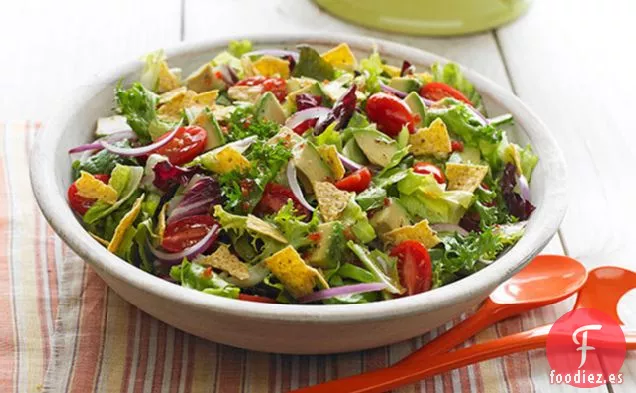Ensalada de Guacamole