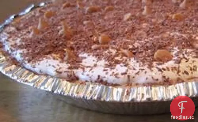 Pastel de Mantequilla de Maní III