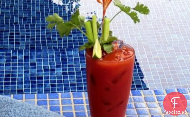 Bloody Mary de Guaro Tropical