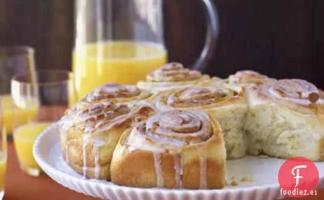 Rollos de Cardamomo