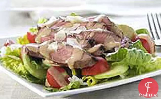 Ensalada César de Filete a la Parrilla