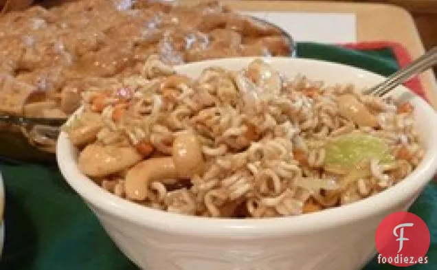 Ensalada de Cortadora de Césped