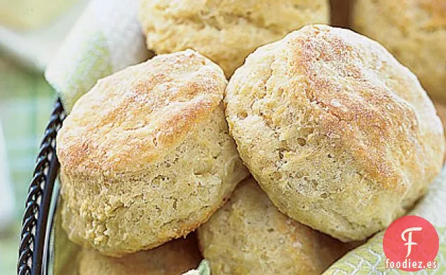 Galletas de Cilantro