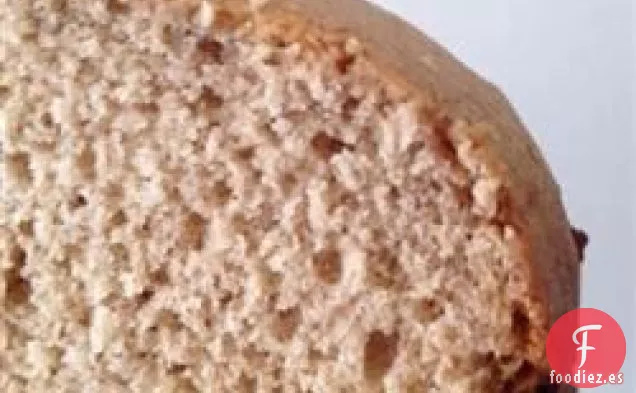 Pan de Compota de Manzana II