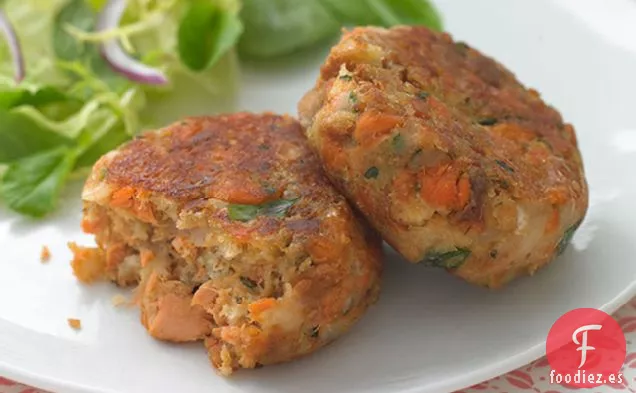Empanadas de Salmón