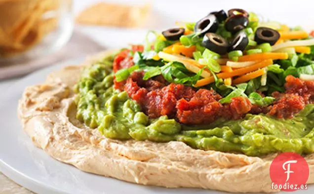 Salsa Mexicana de 7 capas PHILADELPHIA