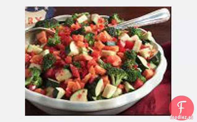 Ensalada de Verduras Frescas