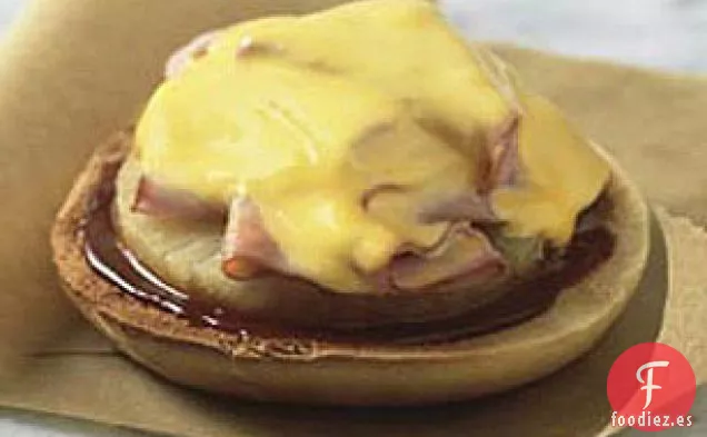 Bagel de Hula Fundido