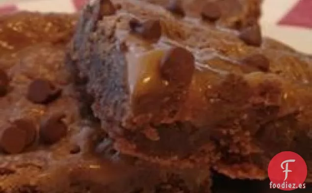 Brownies de Caramelo II