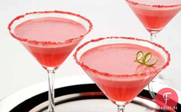 GELATINA de mousse tini