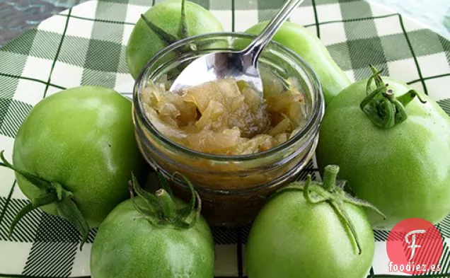 Chow de Tomate Verde