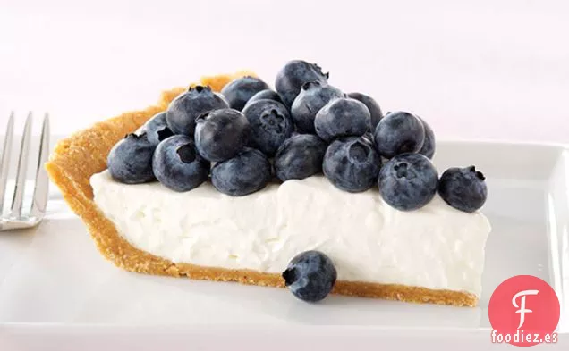 Tarta de Arándanos y Limón