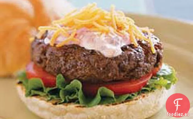 Taco Hamburguesa