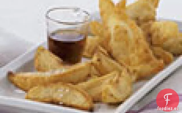 Pescado y Patatas fritas