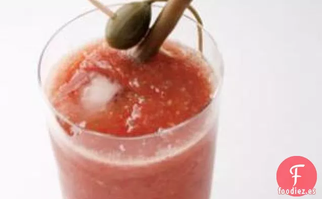 Bloody Mary de tomate y jalapeño