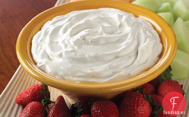 Salsa FRÍA de Frutas con LÁTIGO