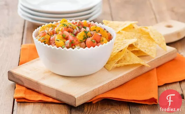 Salsa de Cítricos