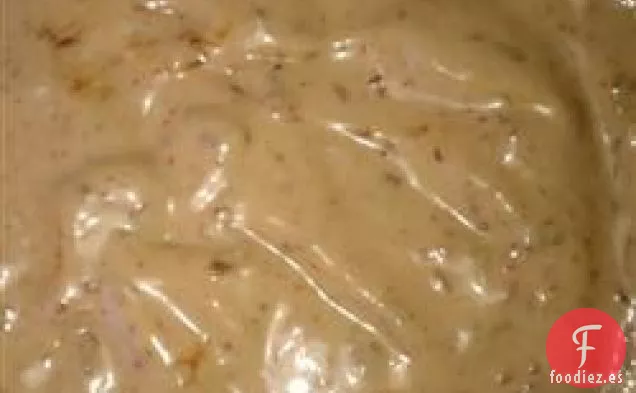 Salsa de Queso Azul Chipotle