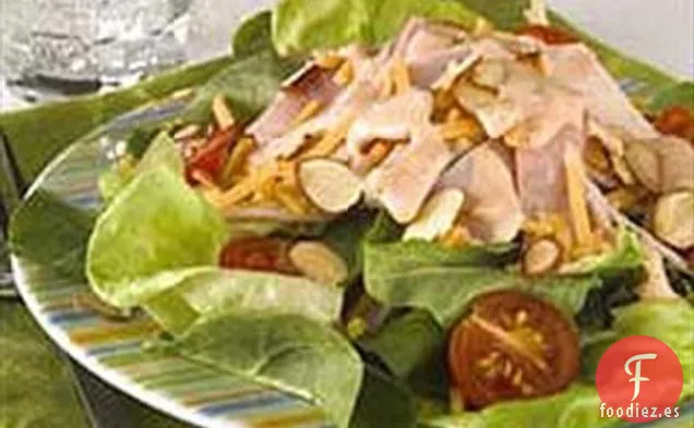 Ensalada de Chef Hecha A La Perfección