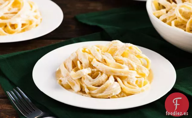 Fettuccine Alfredo