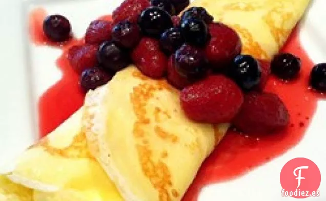 Crepes de Postre