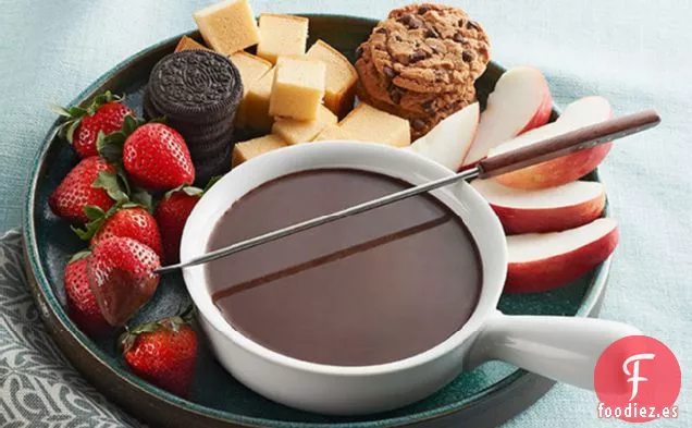 Fondue de Chocolate de PANADERÍA