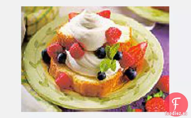 Relleno de Ricotta Dulce