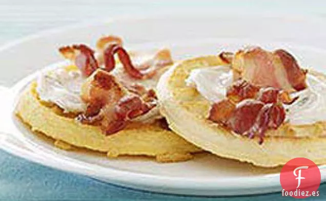 Mañana Arce Waffles