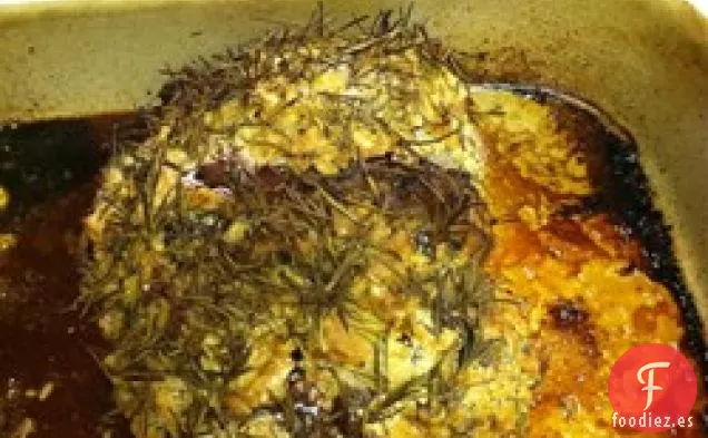 Costilla de Primera calidad de Rosemary Dijon