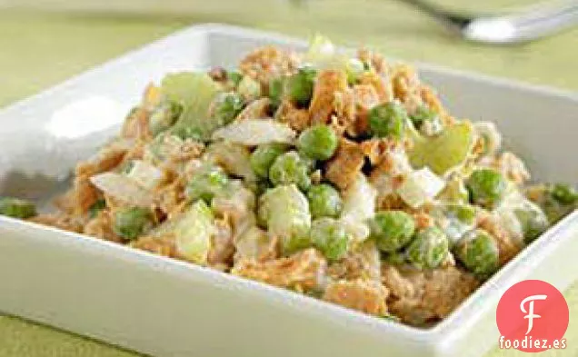 Cazuela de Salmón