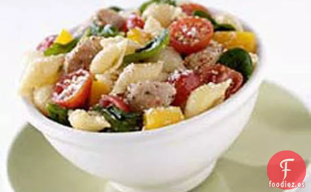 Lanzamiento de Pasta Fresca de Jardín