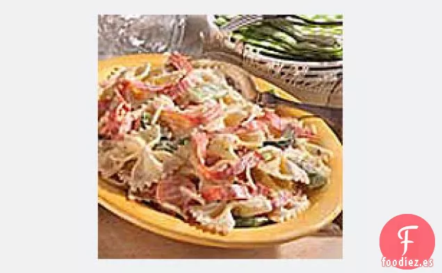 Ensalada de Pasta con Pajarita