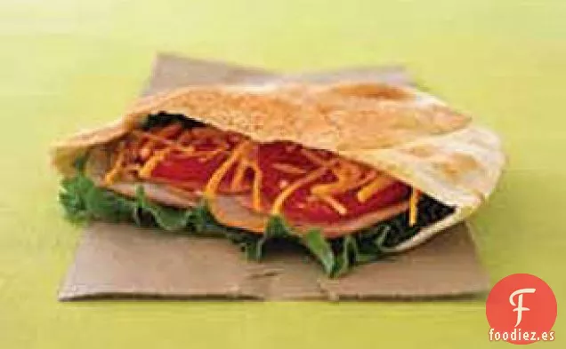 Eres Mi Sándwich De Héroe