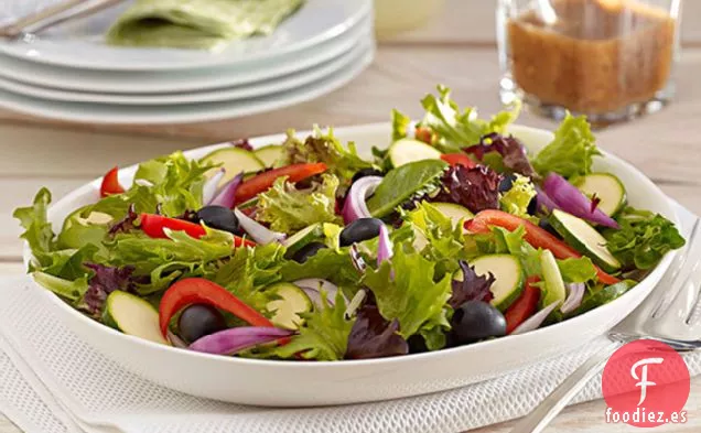 Ensalada Italiana de Jardín
