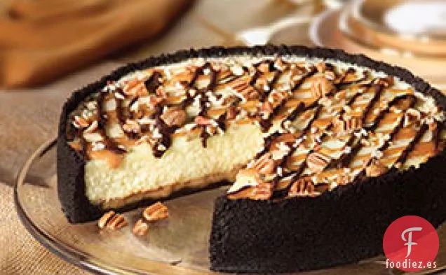 Tarta de Queso de Tortuga Definitiva